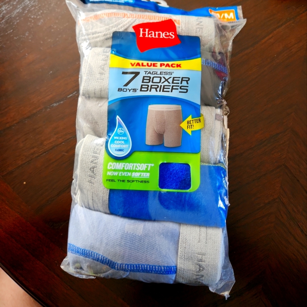 Boys Boxer briefs